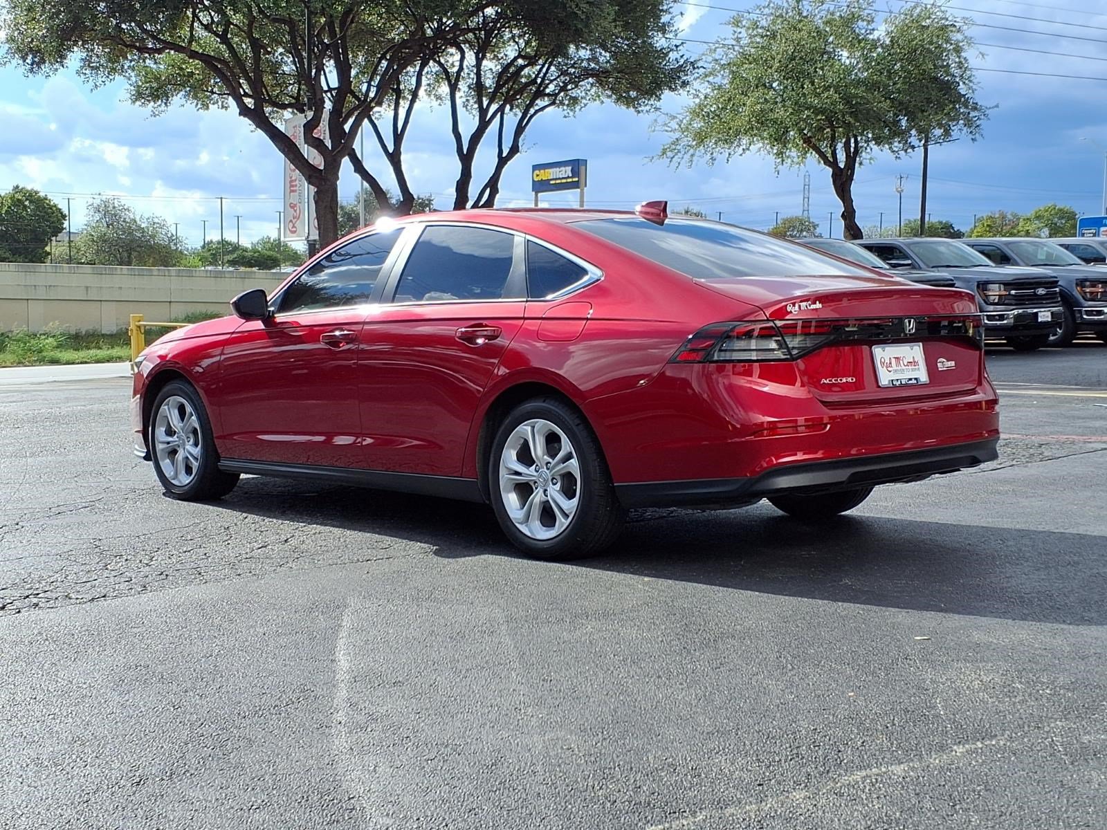 Used 2025 Honda Accord LX image 8