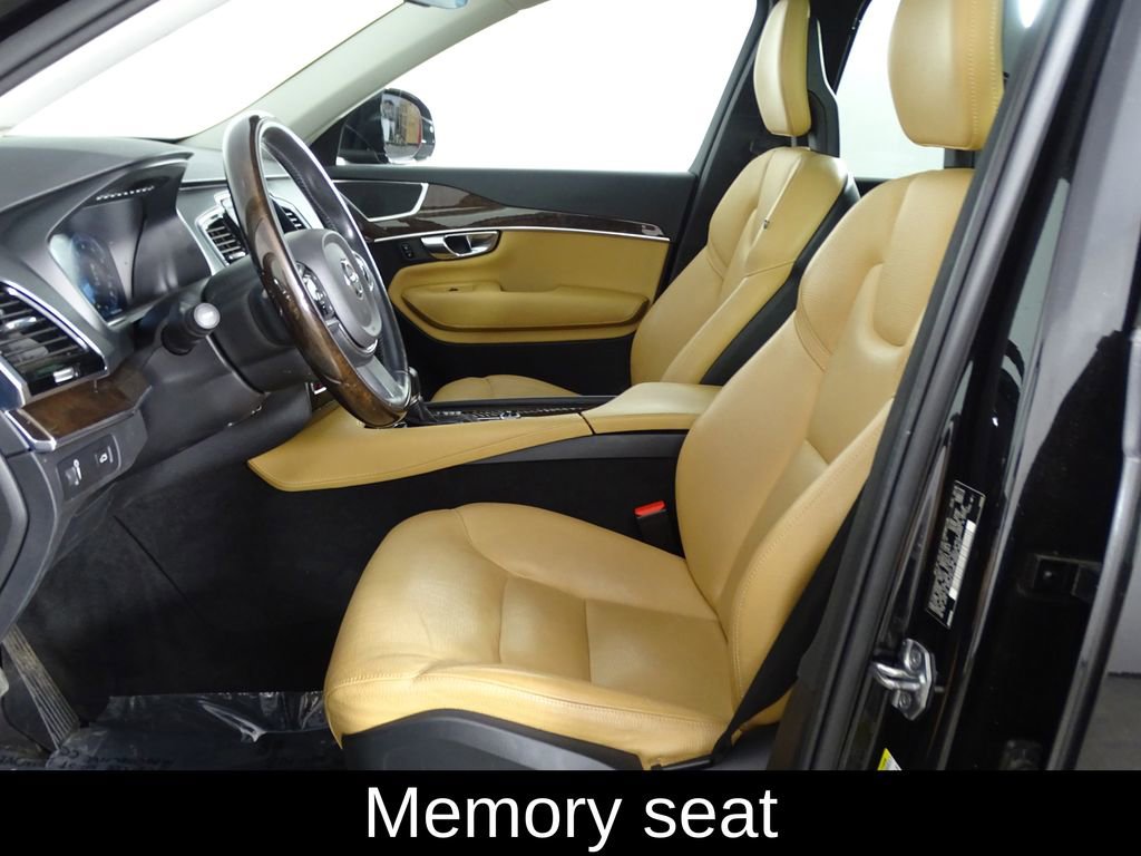 Used 2016 Volvo XC90 T6 Momentum w/ Protection Package Plus image 13