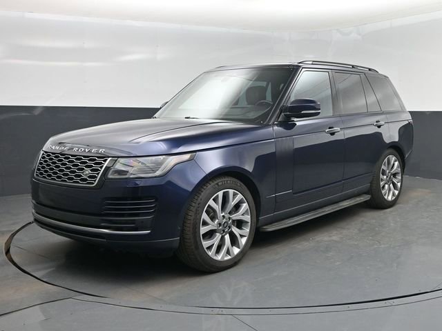 Used 2019 Land Rover Range Rover Autobiography AWD/4WD image 22