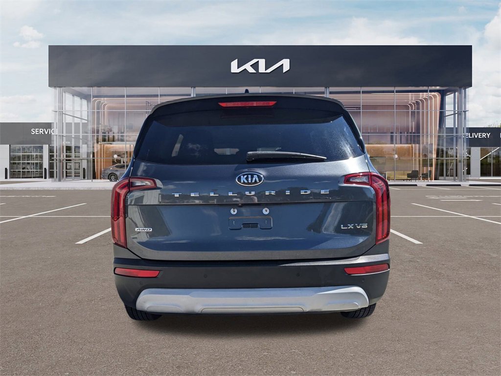 Used 2020 Kia Telluride LX image 10