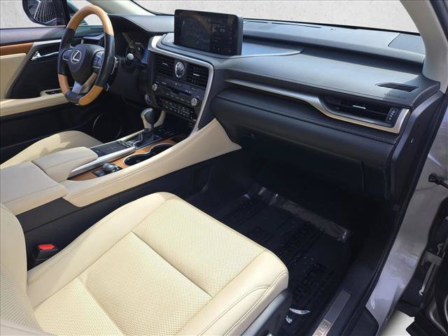 Used 2021 Lexus RX 450h AWD w/ Premium Package image 21
