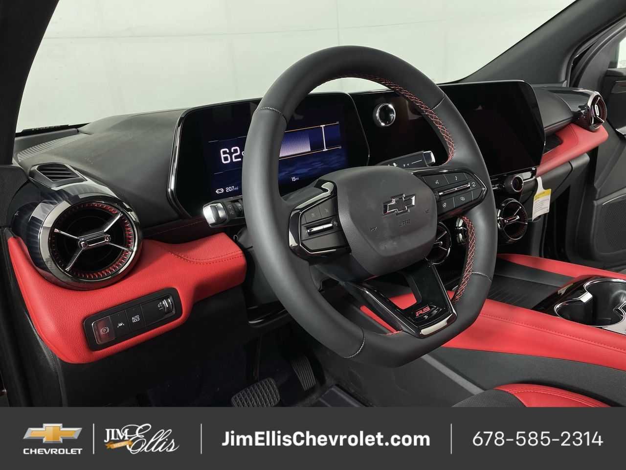New 2025 Chevrolet Blazer EV RS RWD image 20