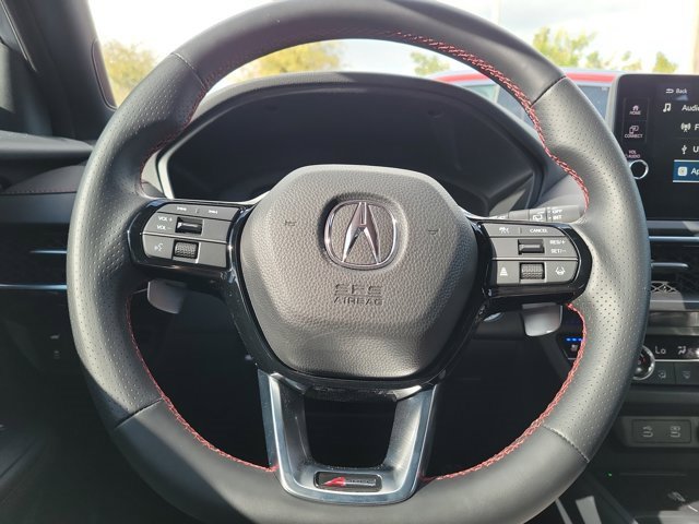 Used 2025 Acura ADX A-Spec image 14