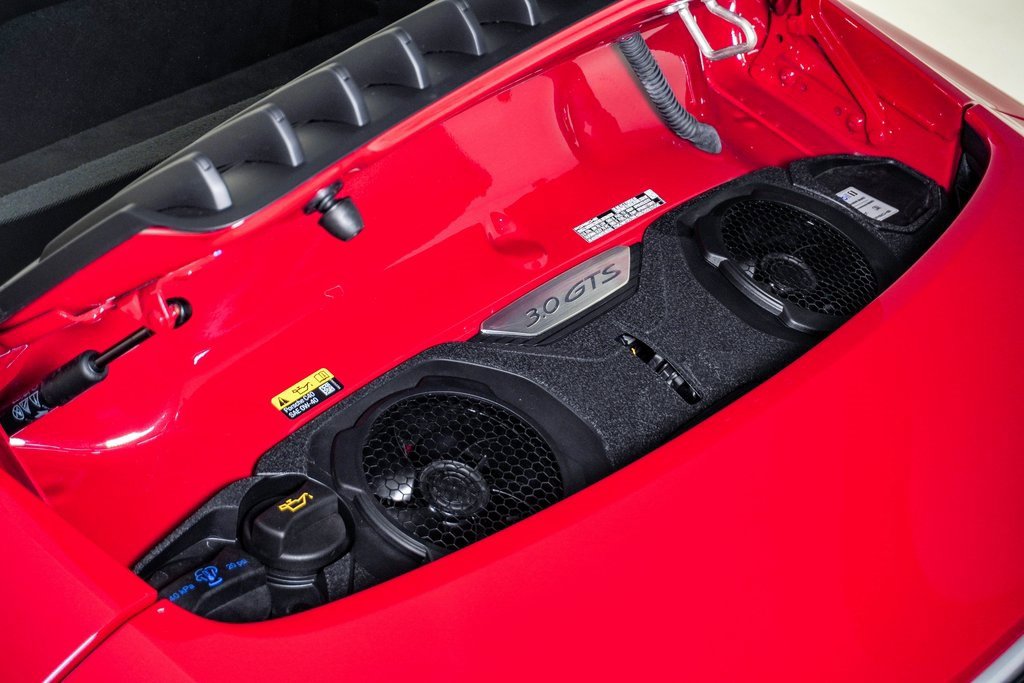 Certified 2024 Porsche 911 Carrera GTS image 34