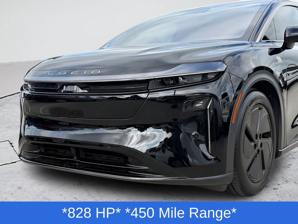 Used 2026 Lucid Gravity Grand Touring AWD/4WD image 35
