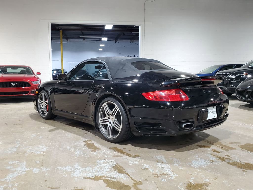 Used 2008 Porsche 911 Turbo image 49