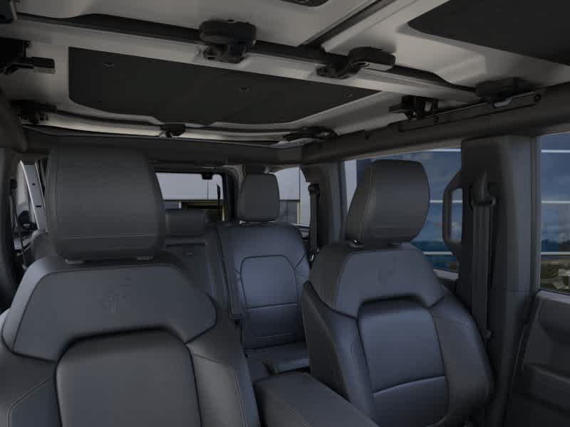 New 2026 Ford Bronco Badlands w/ Sasquatch Package AWD/4WD image 12