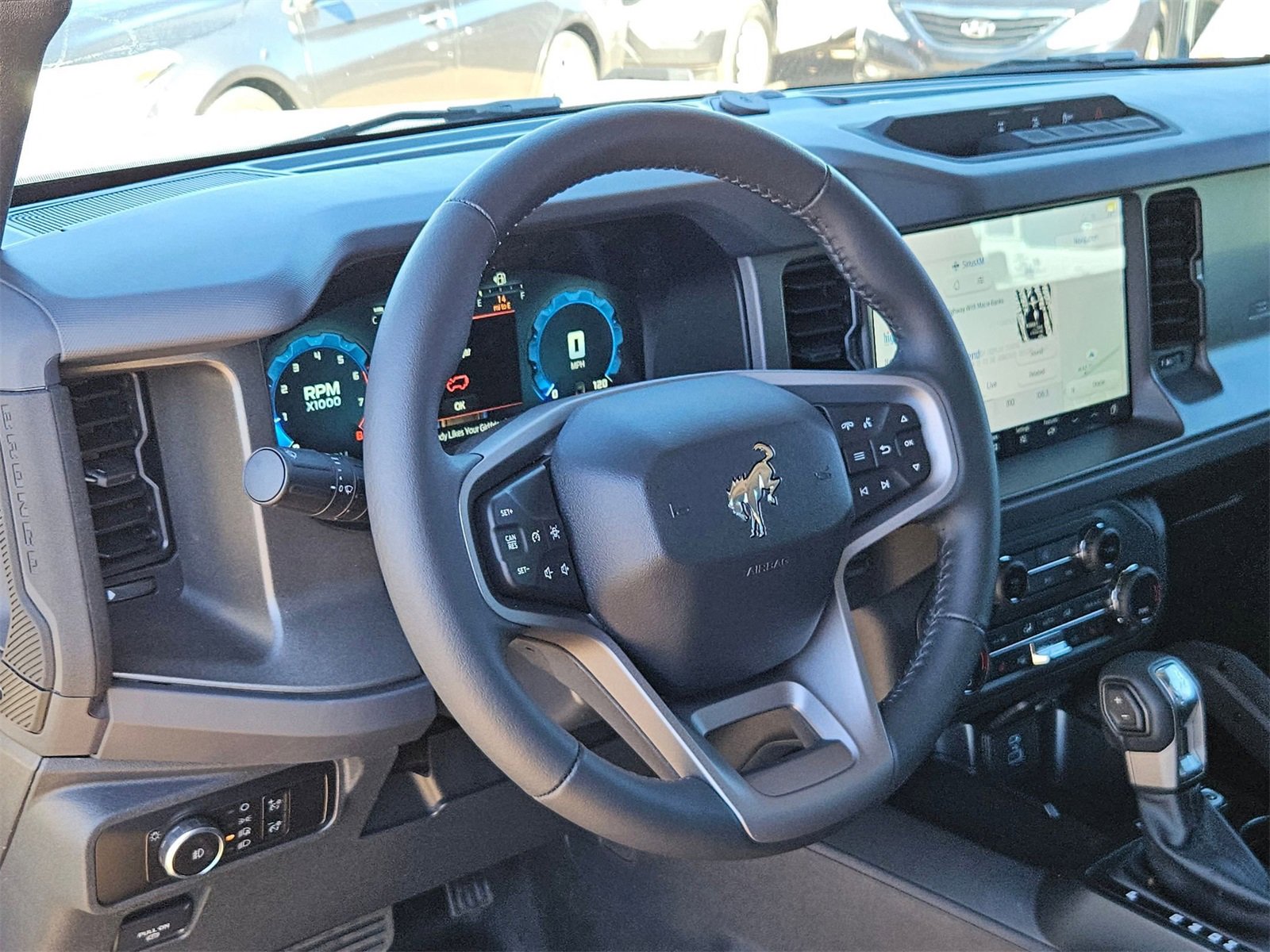 New 2025 Ford Bronco Big Bend w/ Black Diamond Package image 13