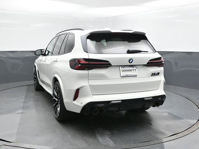 New 2026 BMW X5 M Competition w/ Executive Package image 8