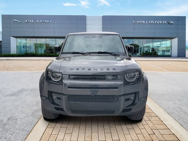 New 2026 Land Rover Defender 110 X-Dynamic SE AWD/4WD image 2