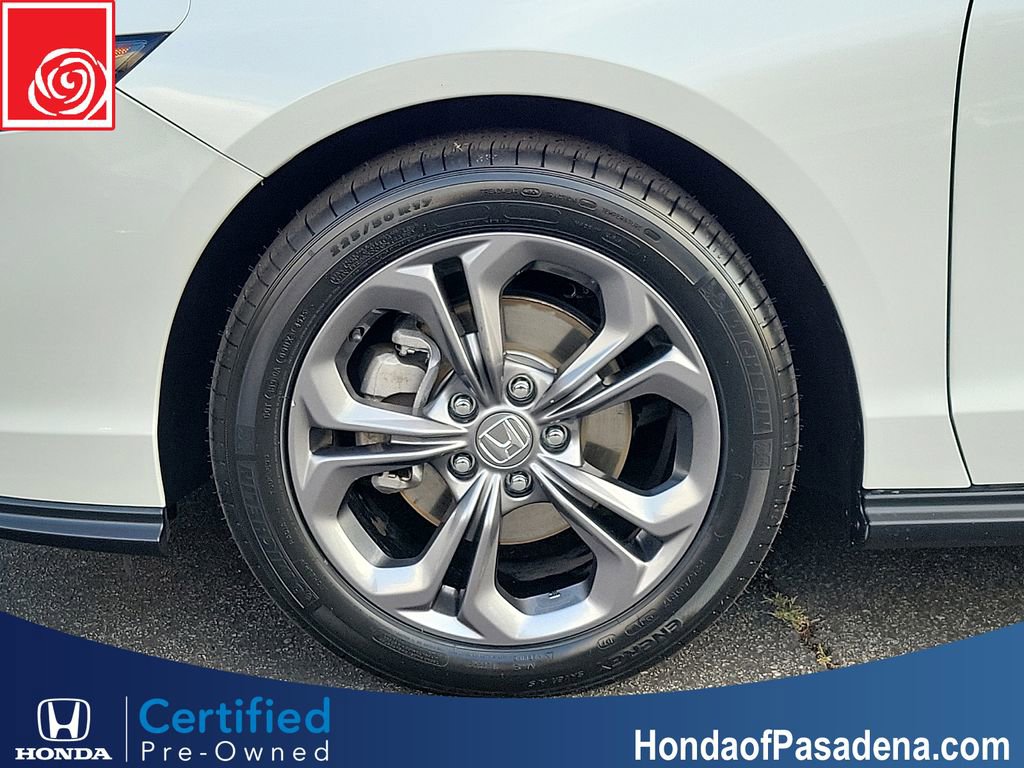 Certified 2023 Honda Accord EX image 31