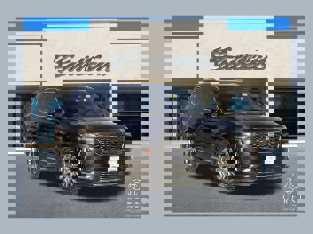 Certified 2023 Cadillac XT6 Premium Luxury