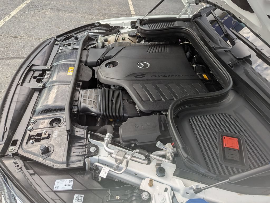 Used 2024 Mercedes-Benz GLE 450 4MATIC image 52