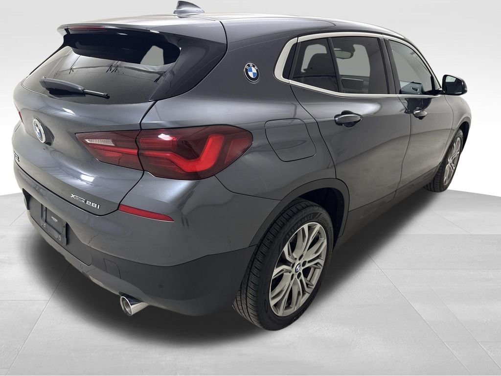 Used 2021 BMW X2 xDrive28i w/ Convenience Package AWD/4WD image 9