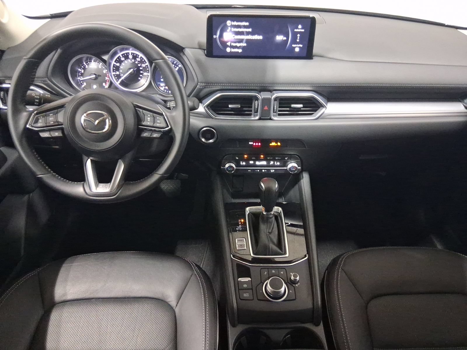 Used 2024 MAZDA CX-5 AWD 2.5 S w/ Preferred Package image 20