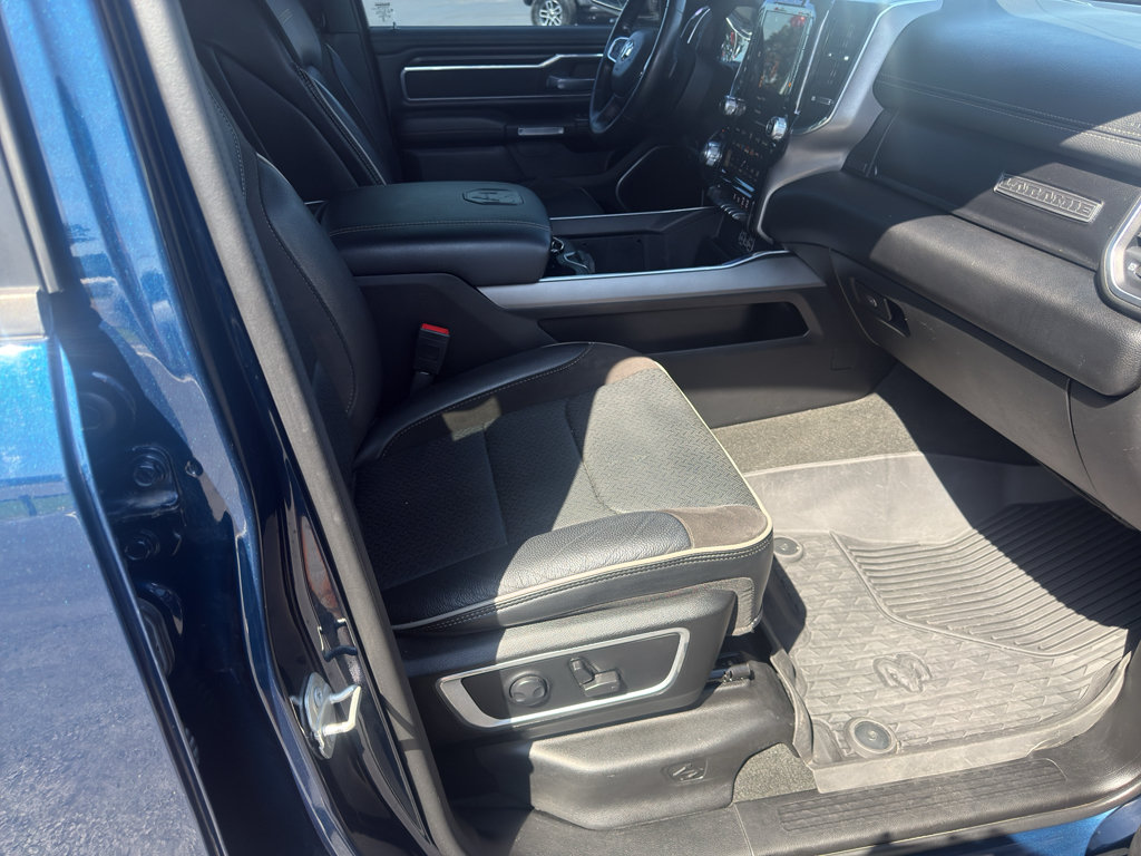 Used 2023 RAM 1500 Laramie RWD image 17