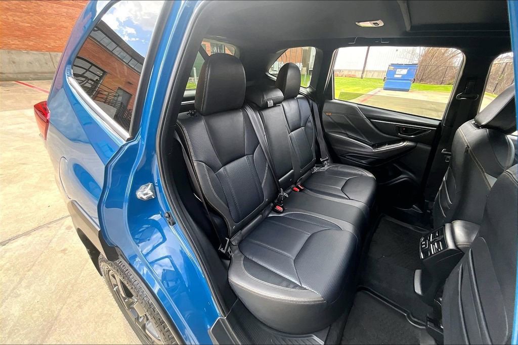 Used 2025 Subaru Forester Wilderness AWD/4WD image 35