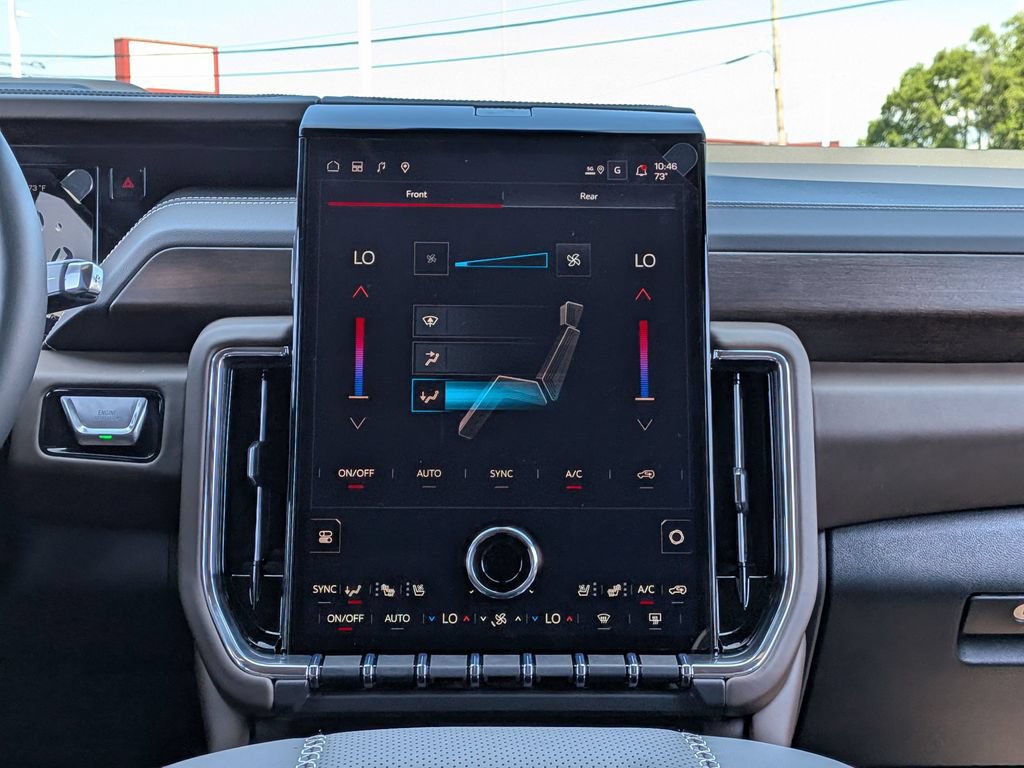 New 2026 GMC Yukon Denali Ultimate AWD/4WD image 35