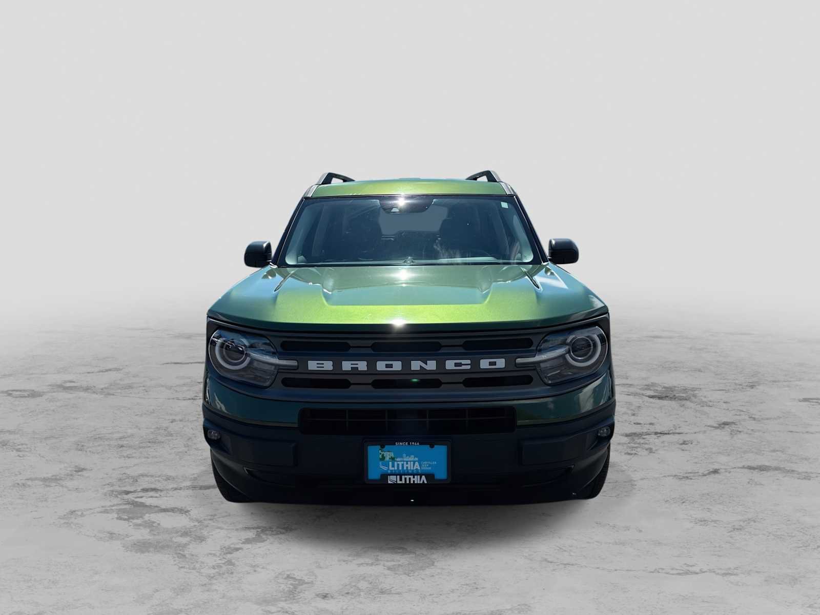 Used 2024 Ford Bronco Sport Big Bend w/ Convenience Package AWD/4WD image 3