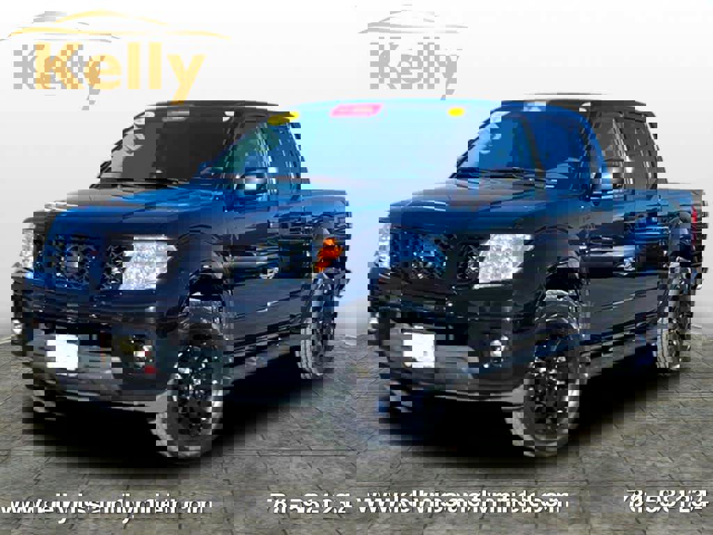 Certified 2020 Nissan Frontier SV w/ Midnight Edition Floor Mats