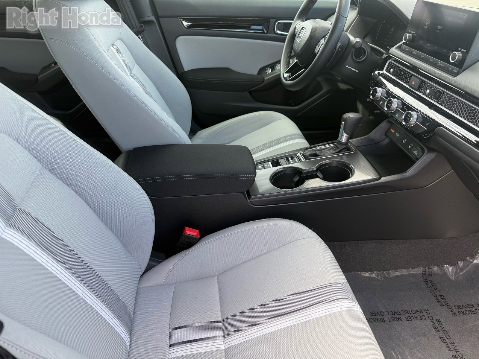 Used 2025 Honda Civic Sport image 29