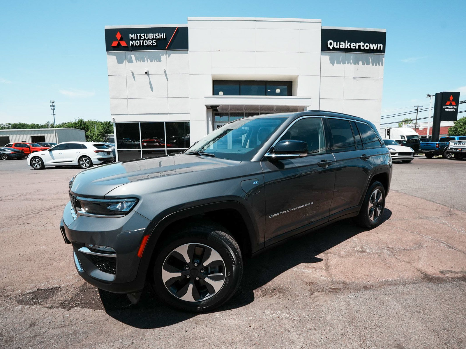 Used 2022 Jeep Grand Cherokee Limited 4xe AWD/4WD image 54