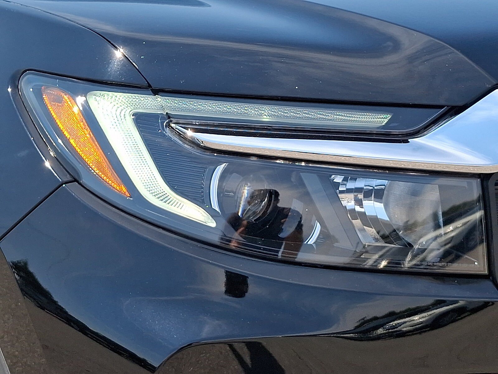 Used 2023 Honda Passport EX-L image 22