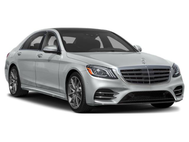 Used 2020 Mercedes-Benz S 450 Sedan image 6