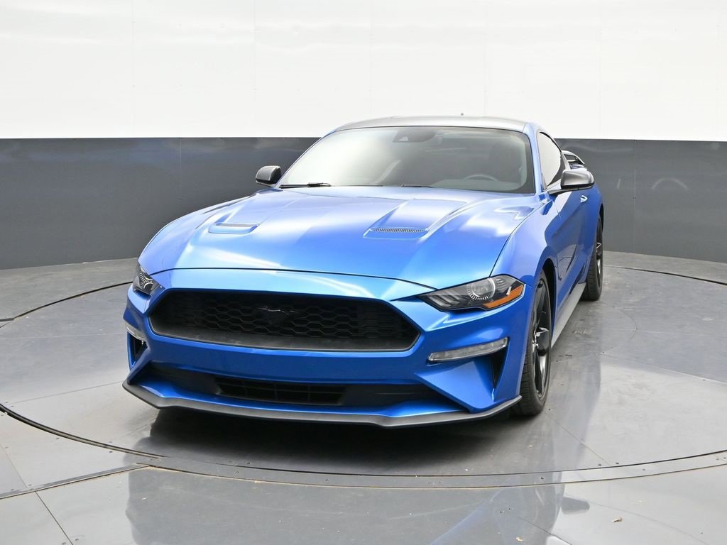 Used 2021 Ford Mustang Coupe w/ Equipment Group 101A image 23