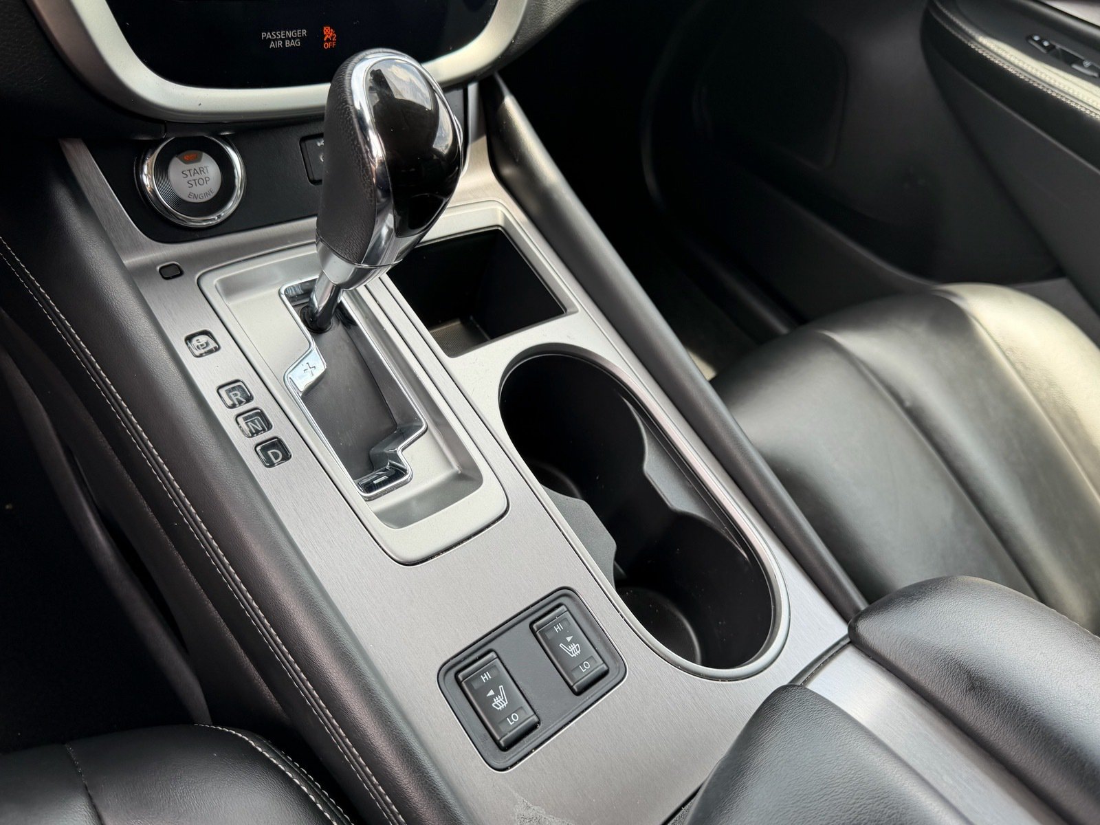 Used 2024 Nissan Murano SV w/ SV Midnight Edition Package FWD image 24