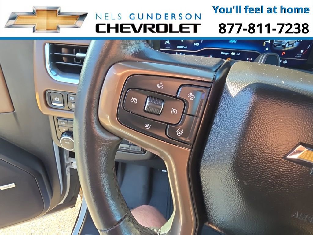 Certified 2024 Chevrolet Suburban High Country w/ Advanced Technology Package image 35