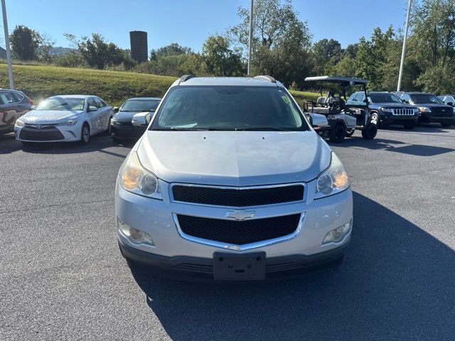 Used 2012 Chevrolet Traverse LT FWD image 3