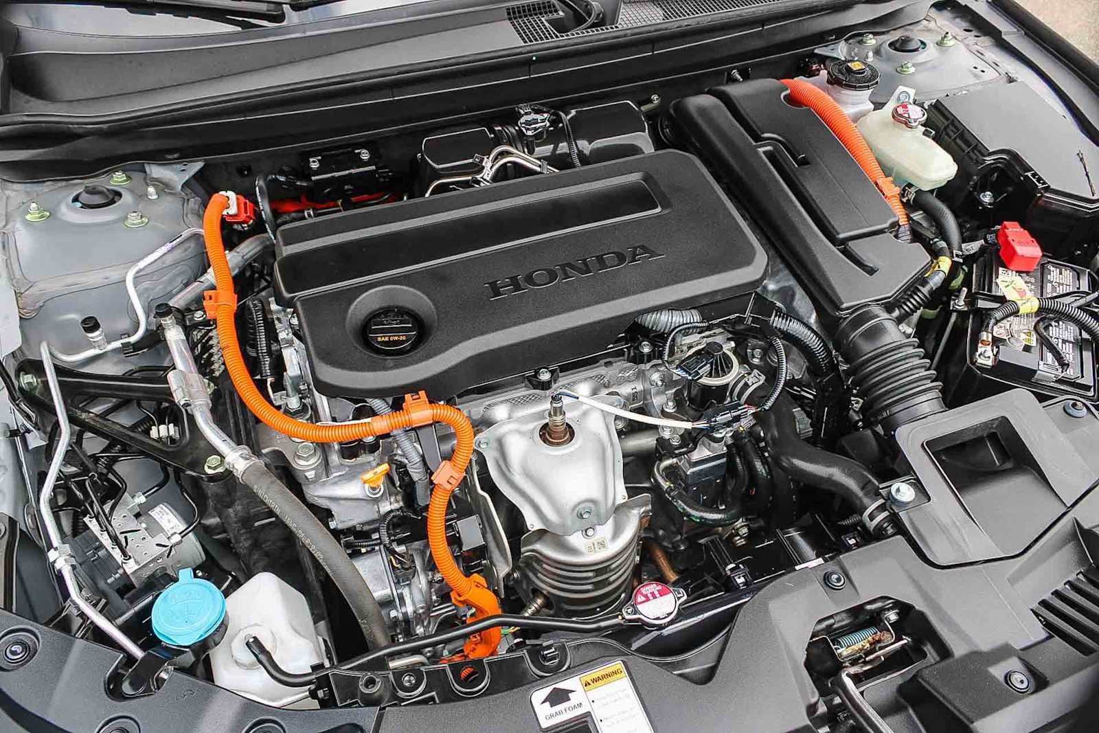 Certified 2024 Honda Accord Sport image 26