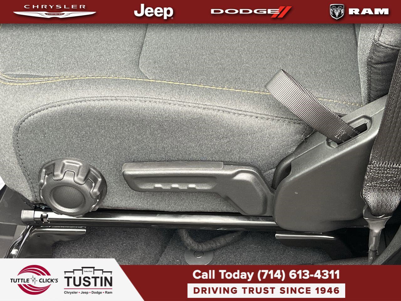 New 2025 Jeep Gladiator Sport AWD/4WD image 22