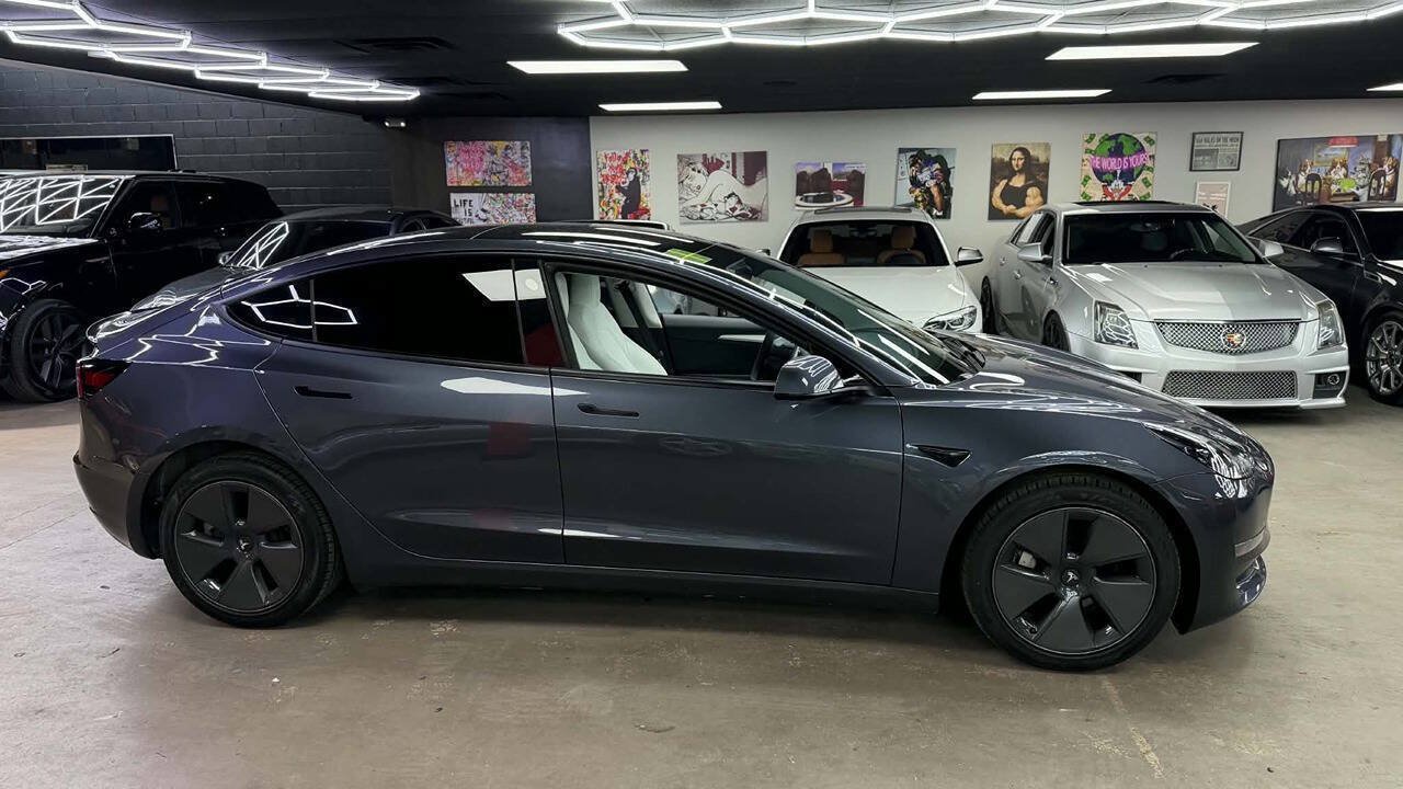 Used 2023 Tesla Model 3 Long Range AWD/4WD image 4