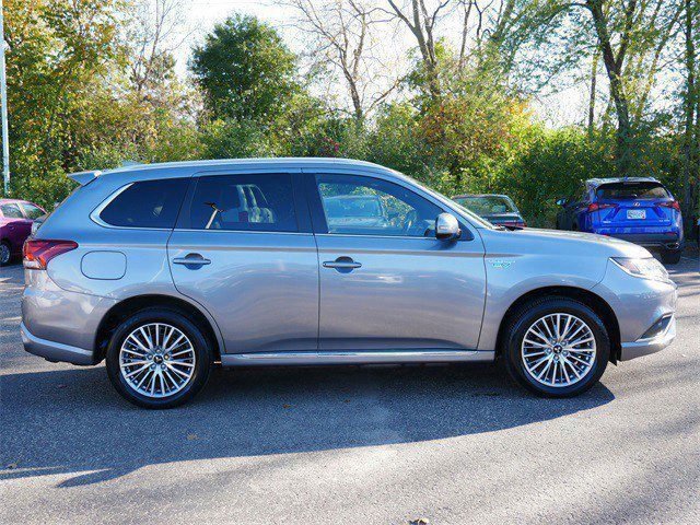 Used 2022 Mitsubishi Outlander SEL image 8