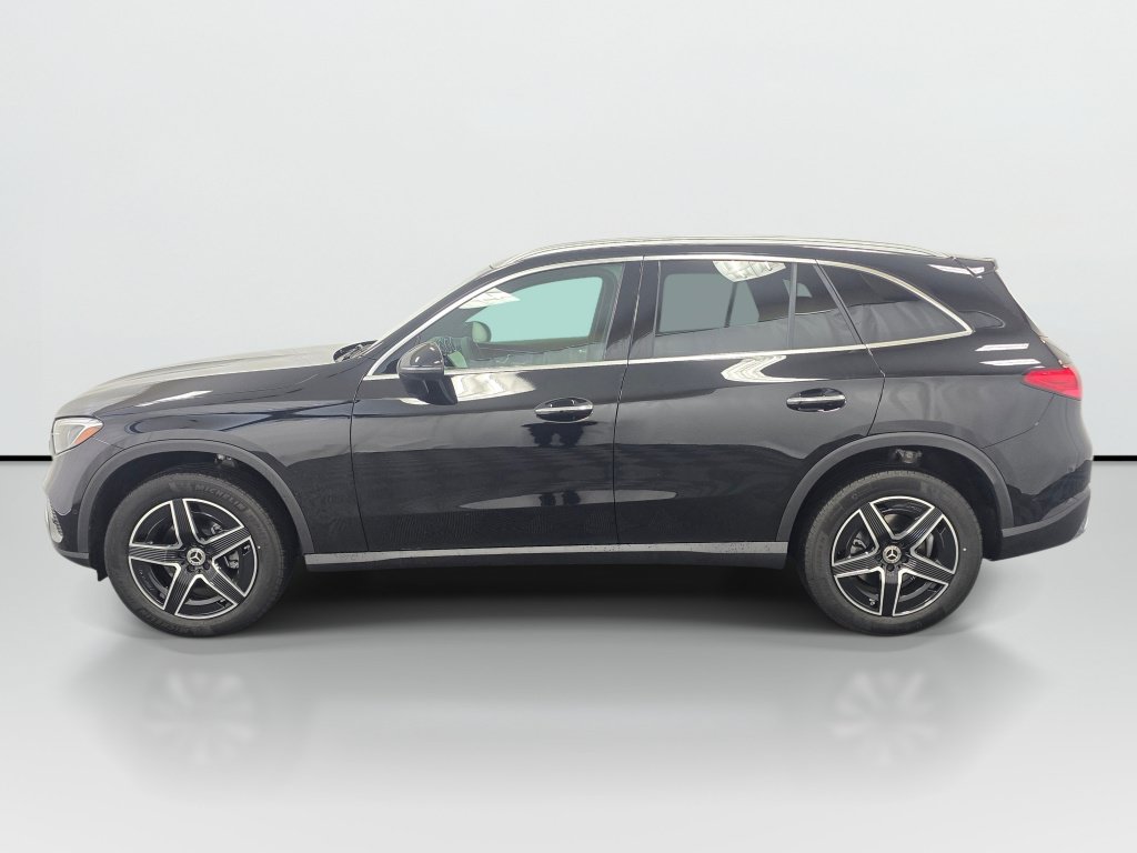 New 2026 Mercedes-Benz GLC 300 4MATIC image 3
