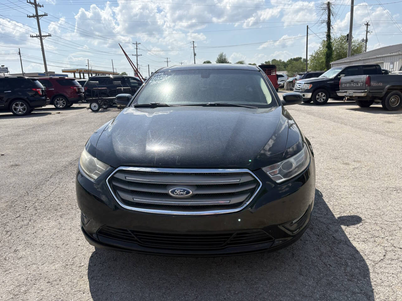 Used 2014 Ford Taurus SEL w/ Equipment Group 201A FWD image 5