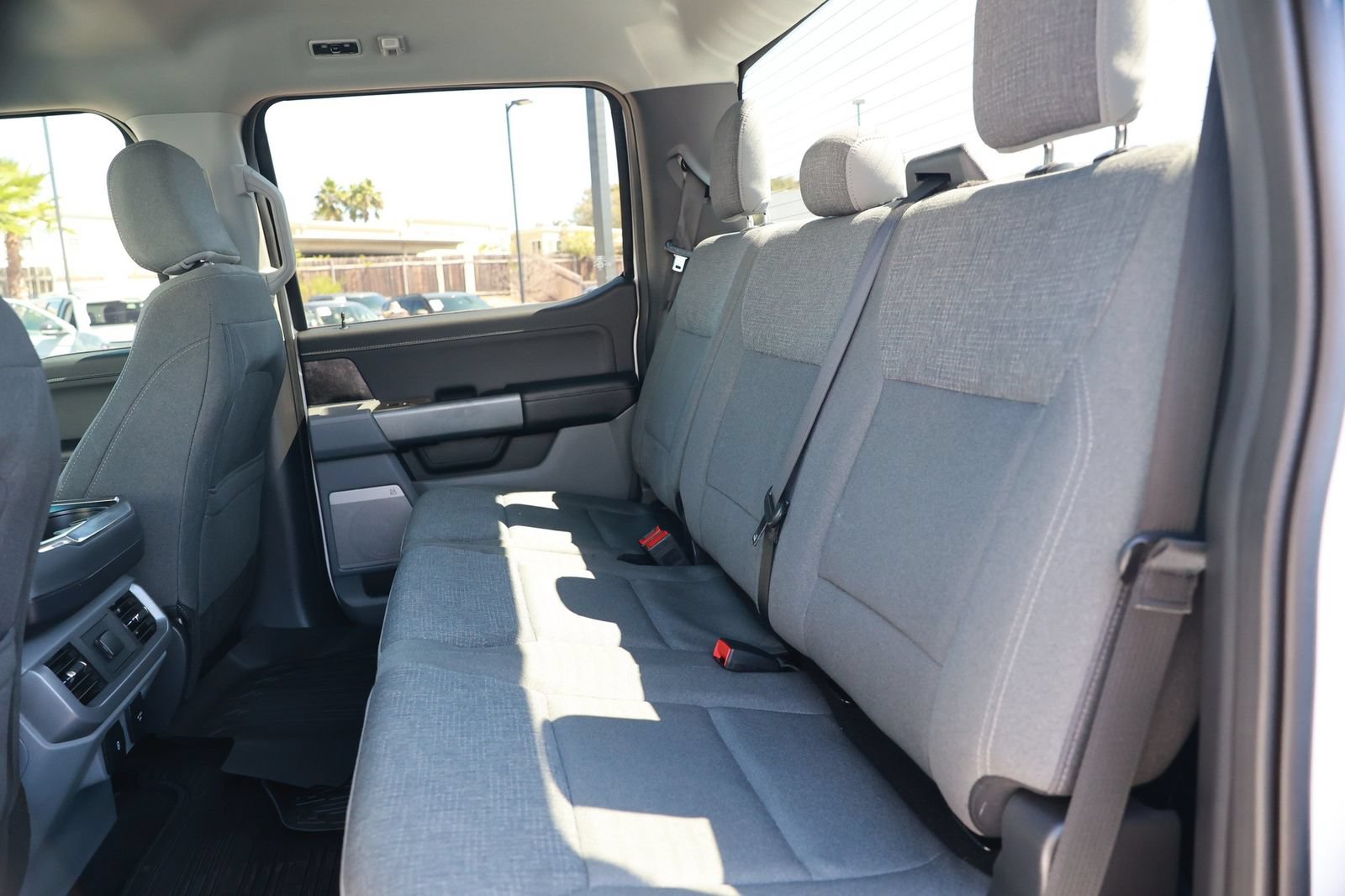 Used 2024 Ford F150 Lightning Flash AWD/4WD image 38