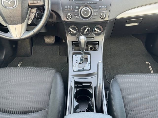 Used 2012 MAZDA MAZDA3 s Touring image 19