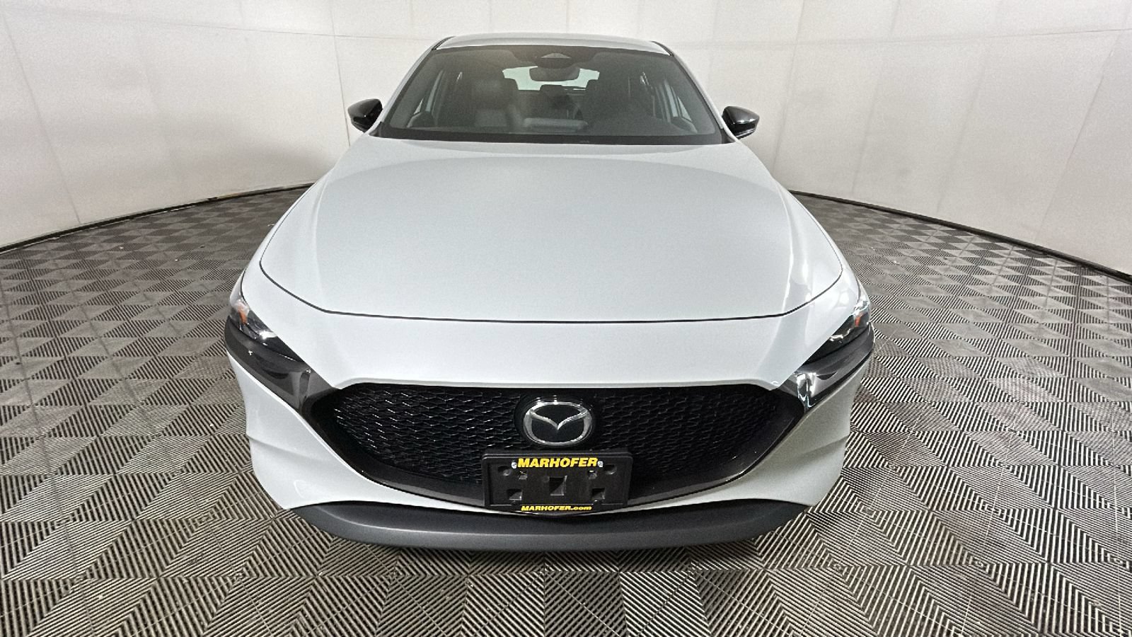 Used 2025 MAZDA MAZDA3 s Sport FWD image 8