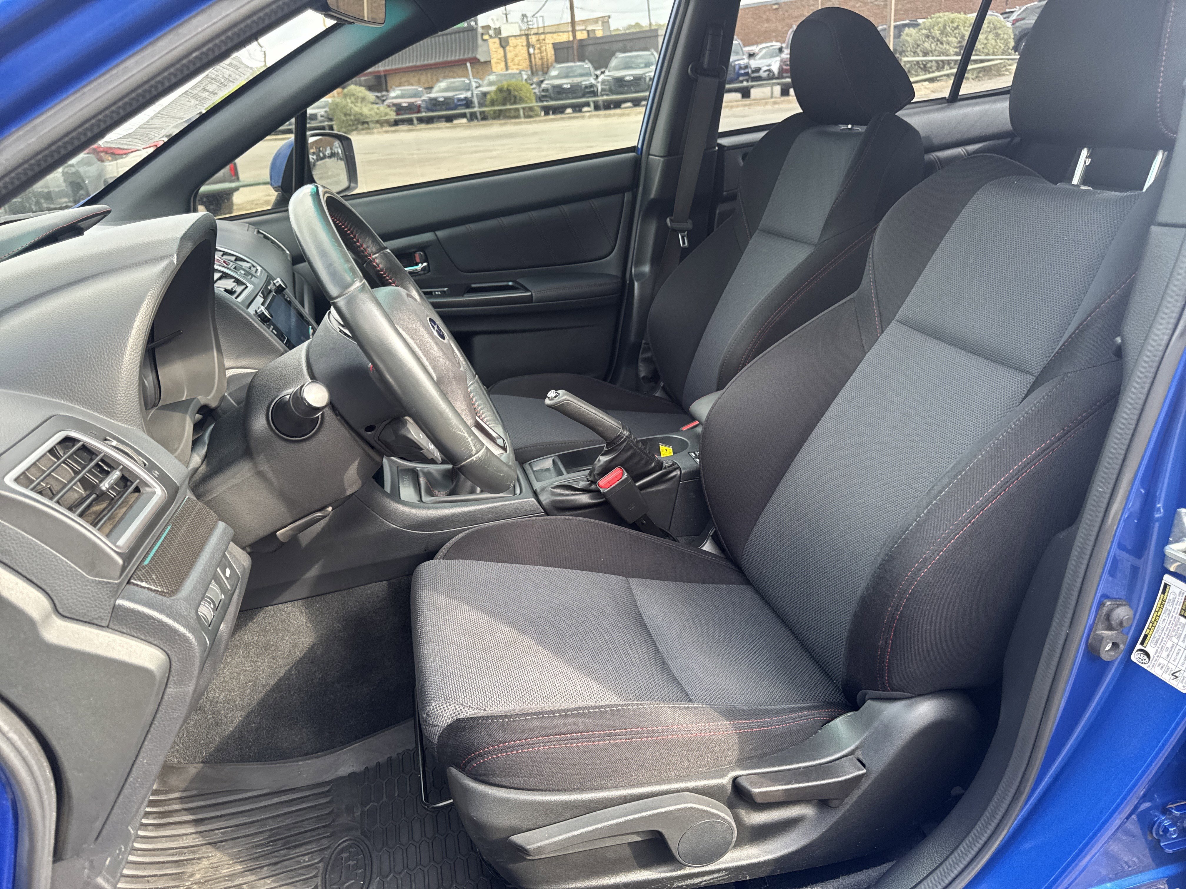 Used 2021 Subaru WRX Premium w/ Popular Package #3 (IZT) image 26