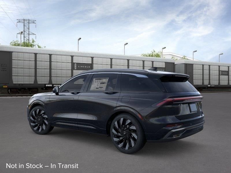 New 2026 Lincoln Nautilus Black Label w/ Jet Appearance Package AWD/4WD image 4