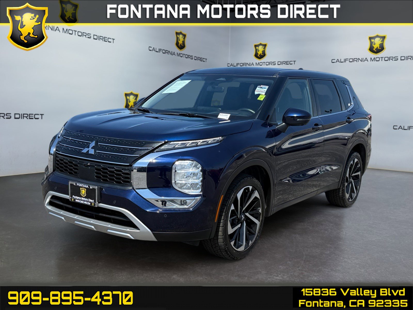 Used 2024 Mitsubishi Outlander SE