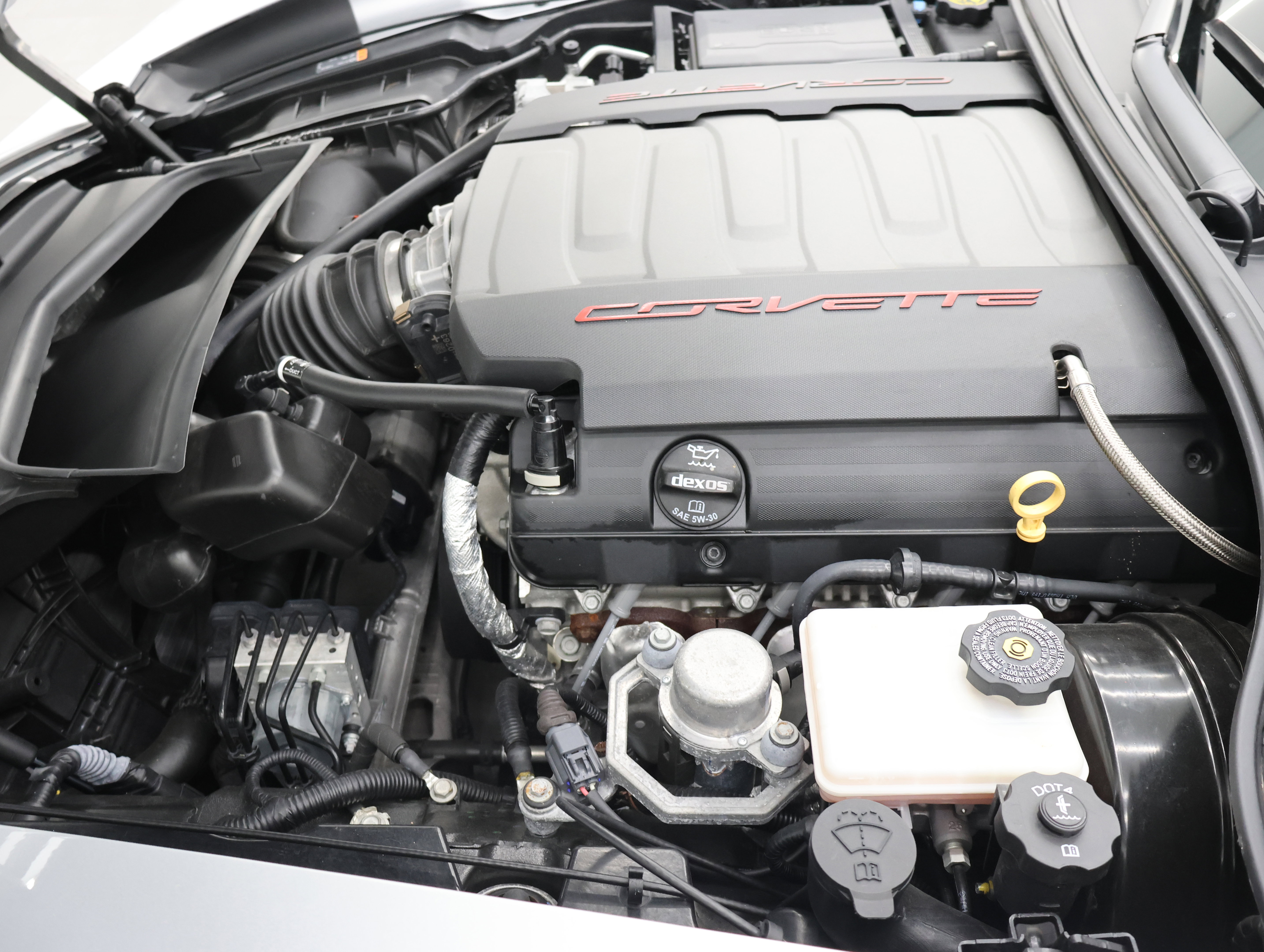 Used 2014 Chevrolet Corvette Stingray Coupe w/ 2LT Preferred Equipment Group RWD image 16