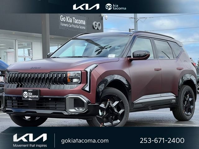 New 2027 Kia Seltos X-Line S w/ X-Line S Premium Package AWD/4WD image 1