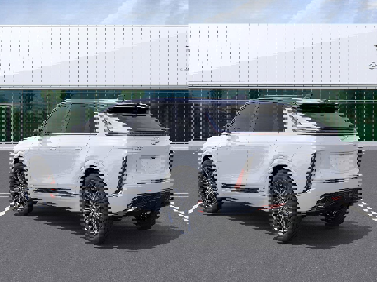 New 2026 Cadillac Lyriq V image 3