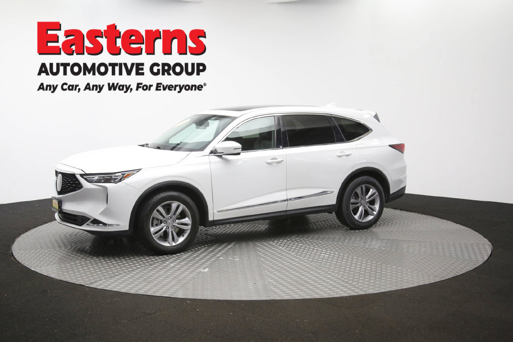 Used 2022 Acura MDX SH-AWD image 60