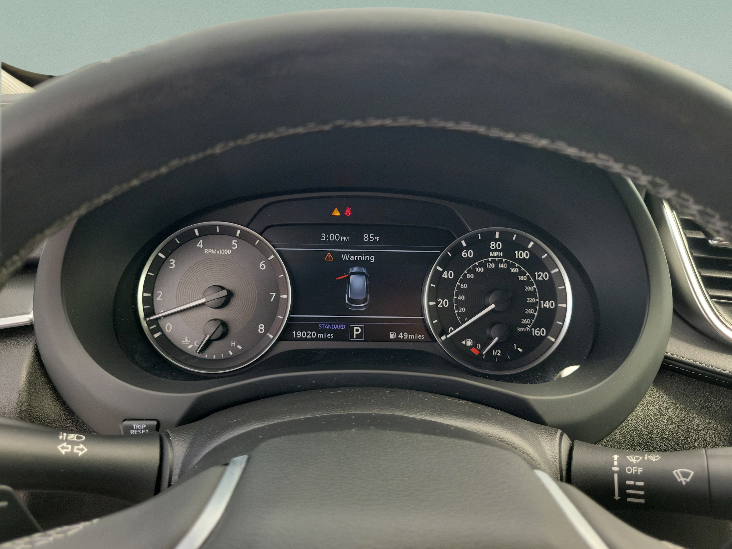 Certified 2025 INFINITI QX50 Luxe AWD/4WD image 16