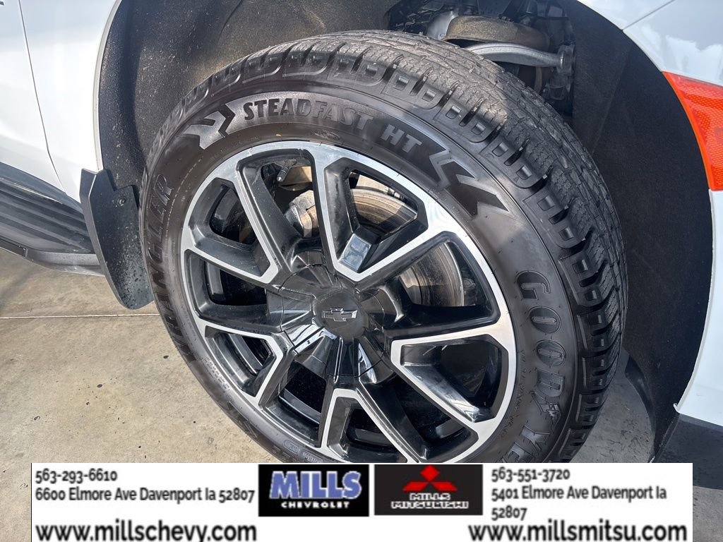 Used 2024 Chevrolet Tahoe RST w/ Sport Performance Package AWD/4WD image 21